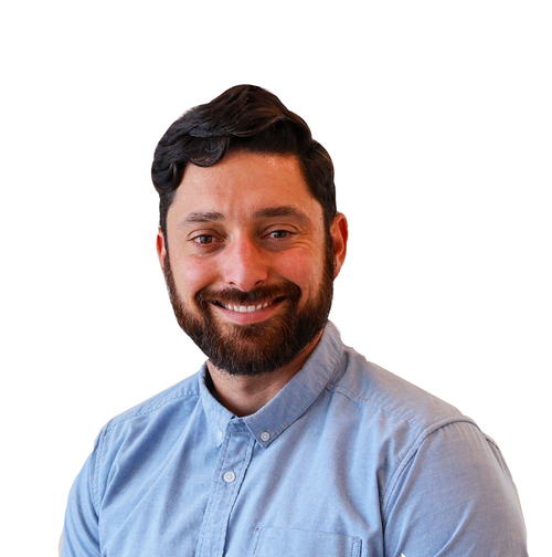 Garrett headshot